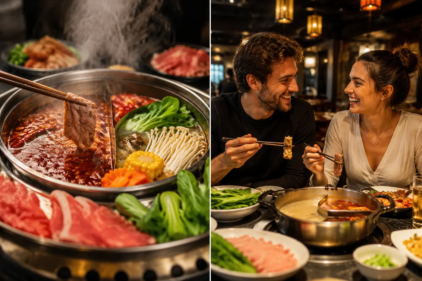 Hot Pot for Beginners: Everything You Need for Your First Night