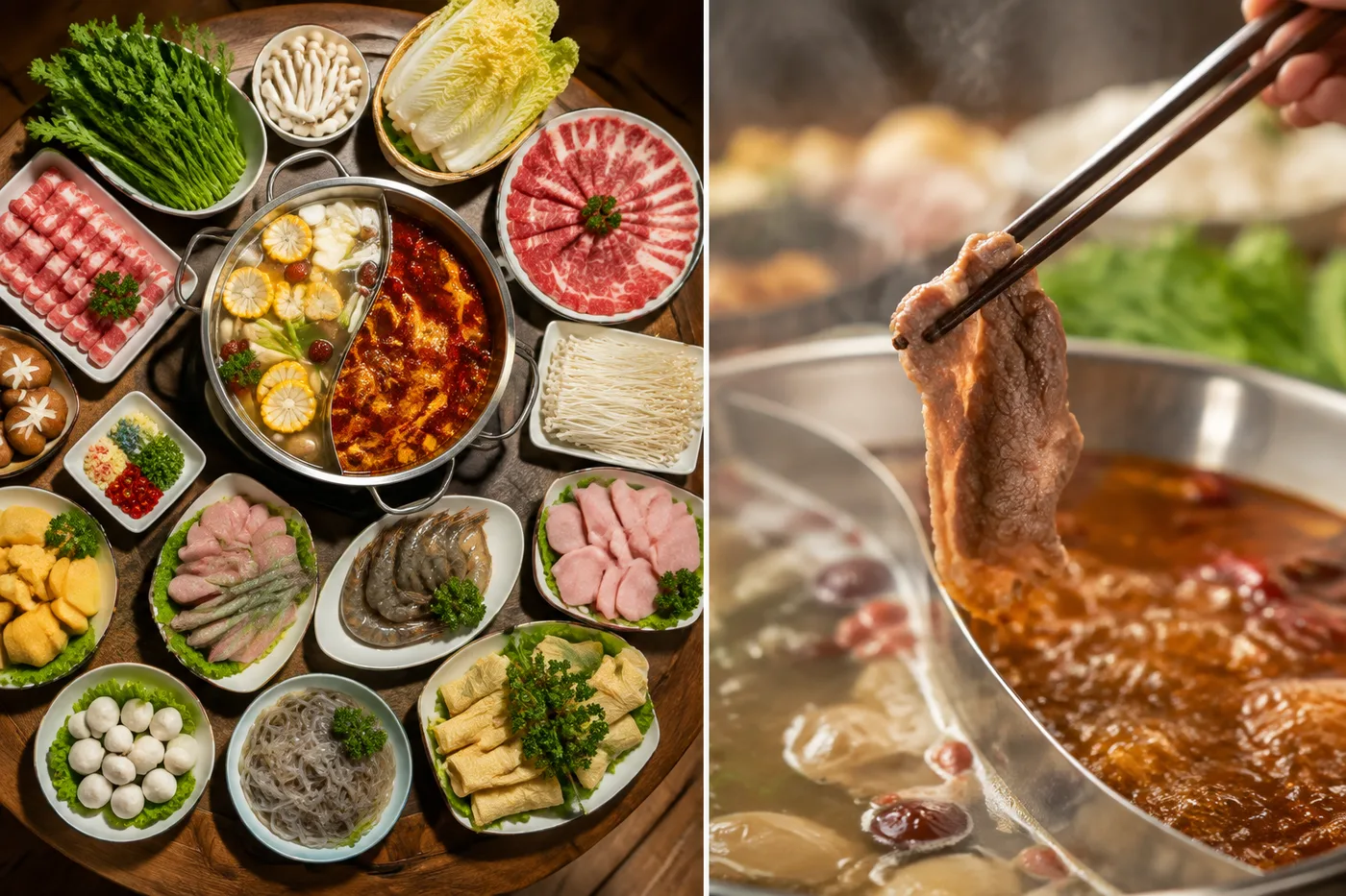 The 10 Best Hot Pot Ingredients for Beginners