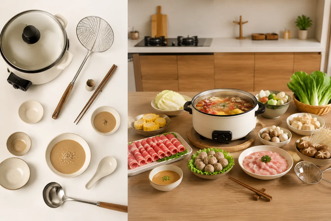 Hot Pot Equipment Guide: Everything You Need for a Perfect Home Setup