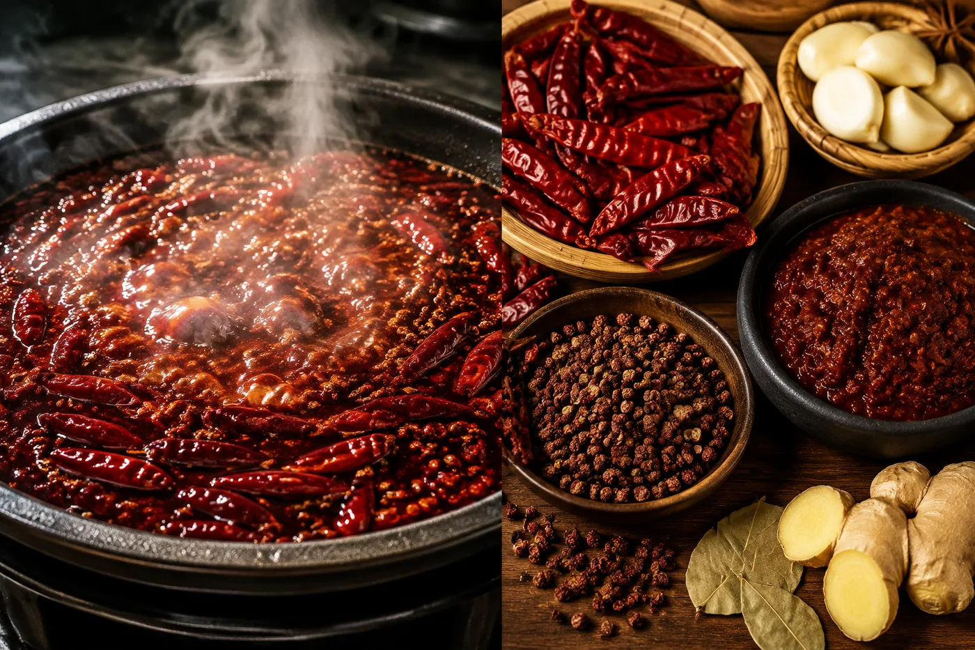 How to Make Sichuan Mala Broth at Home (Authentic Recipe)