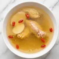 Clear Bone Broth