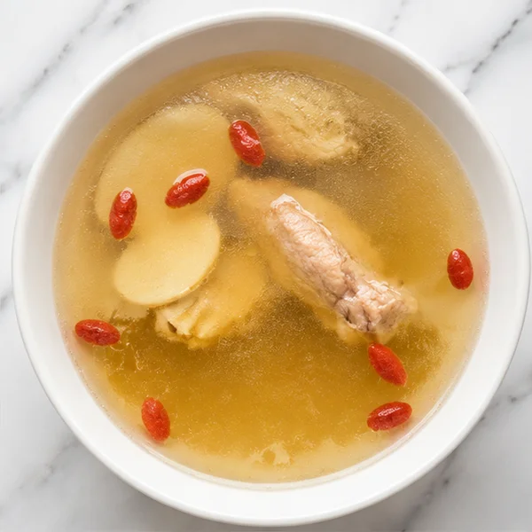 Clear Bone Broth