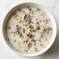 Mongolian Milk Broth