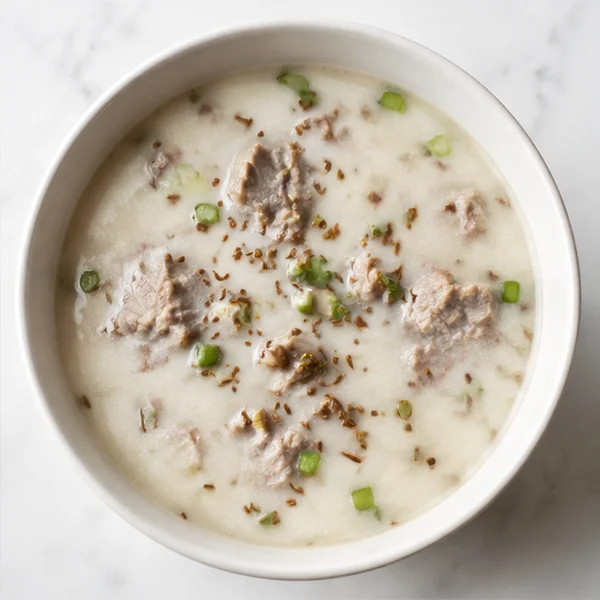 Mongolian Milk Broth