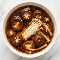 Mushroom Broth
