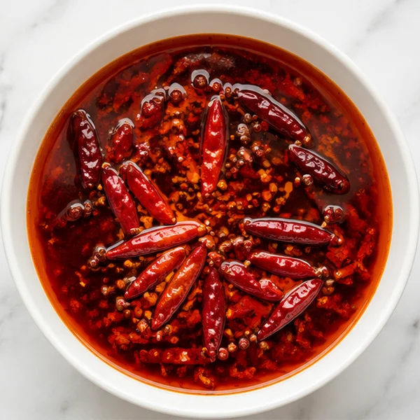 Sichuan Mala Broth
