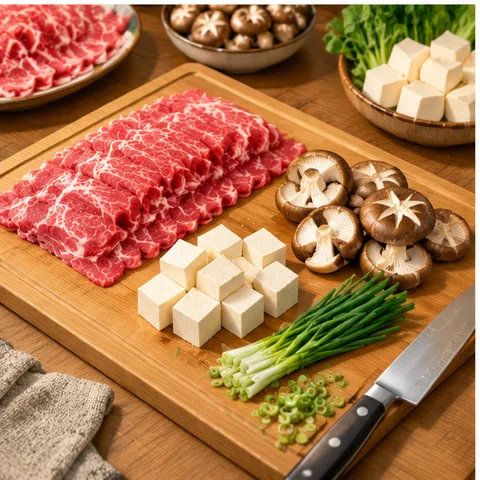 Prep & Slice