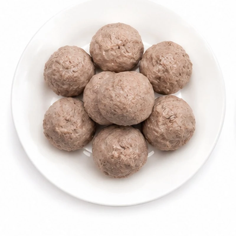Beef Meatballs