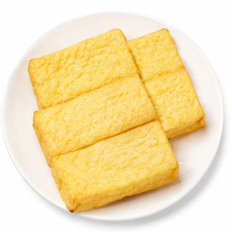 Fish Tofu