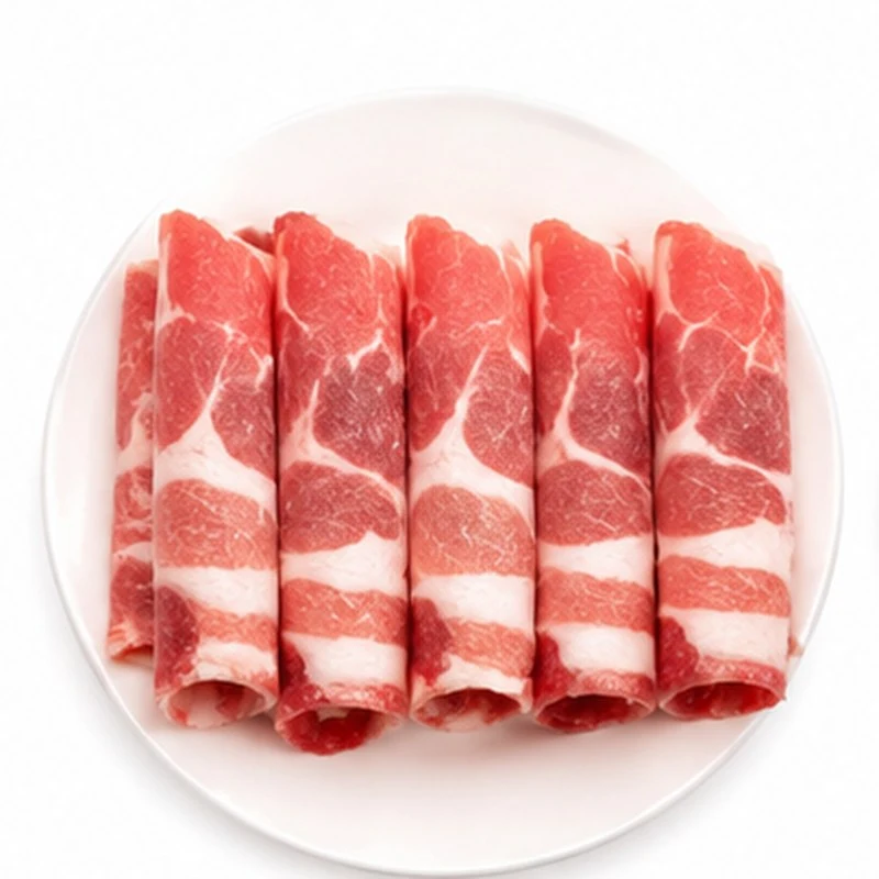 Lamb Slices