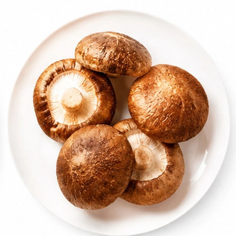 Shiitake Mushrooms
