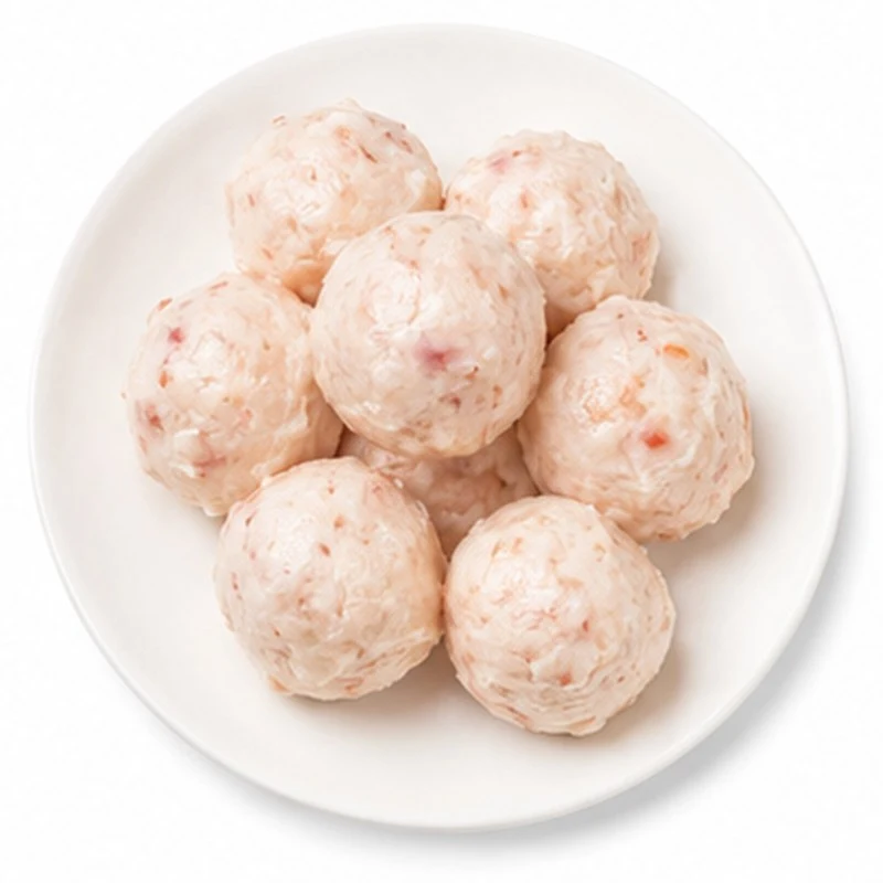 Shrimp Paste Balls