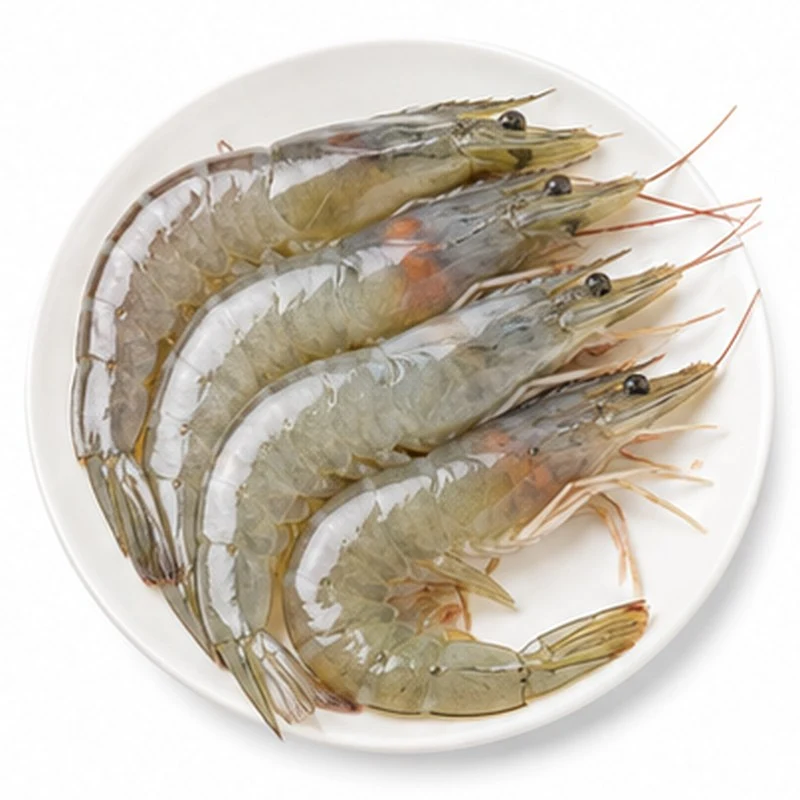 Fresh Shrimp