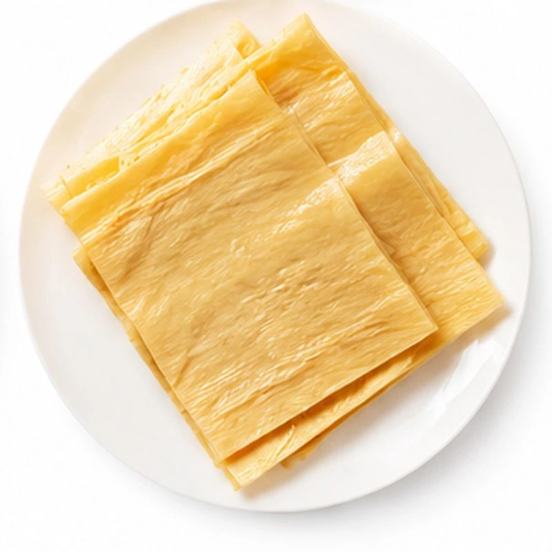 Tofu Skin Rolls